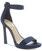 Jessica Simpson Plemy Two-piece Dress Sandals Women's Shoes