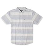 Rip Curl Kelso Stripe Short-sleeve Shirt