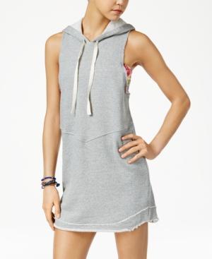American Rag Hooded Sweatshirt Dress, Only At Macy's