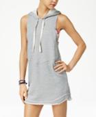 American Rag Hooded Sweatshirt Dress, Only At Macy's