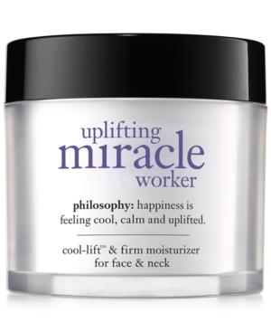 Philosophy Uplifting Miracle Worker Face Moisturizer, 2 Oz