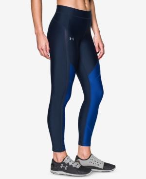 Under Armour Heatgear Colorblocked Leggings