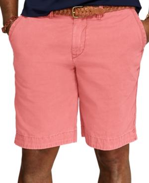 Polo Ralph Lauren Men's Big And Tall Classic-fit Twill Surplus Shorts