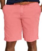 Polo Ralph Lauren Men's Big And Tall Classic-fit Twill Surplus Shorts