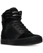 Supra Men's Skytop Evo High-top Casual Sneakers From Finish Line