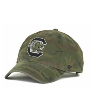 '47 Brand South Carolina Gamecocks Ncaa Oht Movement Clean Up Cap