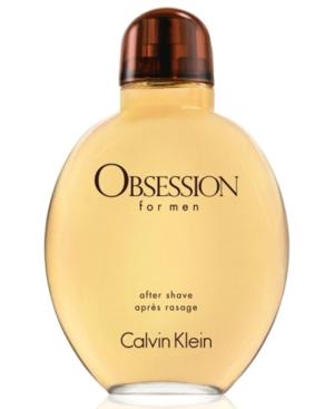 Calvin Klein Obsession For Men After Shave, 4 Oz