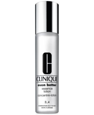 Clinique Even Better Essence Lotion Skin Types Iii/iv