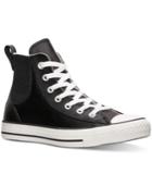 Converse Women's Chuck Taylor Chelsee Leather Casual Sneakers From Finish Line