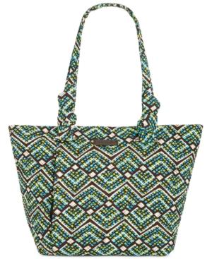 Vera Bradley Hadley East West Tote