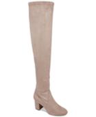 Inc International Concepts Rikkie Wide-calf Over-the-knee Boots, Created For Macy's Women's Shoes