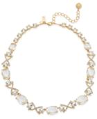 Kate Spade New York Gold-tone Crystal Necklace