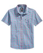 Quiksilver Men's Everyday Plaid Short-sleeve Shirt