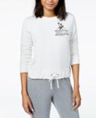 Maison Jules Brunch Club Sweatshirt, Created For Macy's