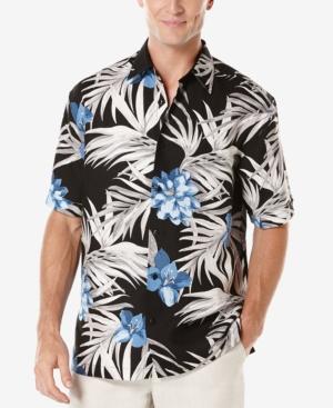 Cubavera Men's Allover Floral Shirt