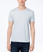 Ben Sherman Men's Slim-fit Triangle-print T-shirt