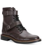 Calvin Klein Jeans Everest Double Buckle Boots Men's Shoes