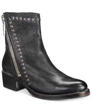 Frye Women's Demi Rebel Zip Boot Women's Shoes