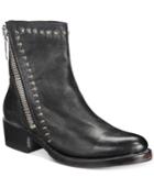 Frye Women's Demi Rebel Zip Boot Women's Shoes