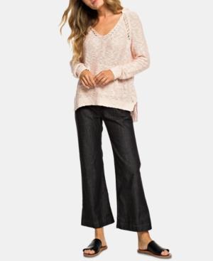 Roxy Juniors' Airport Vibes Cotton Hoodie