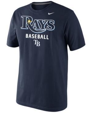 Nike Men's Tampa Bay Rays Practice T-shirt
