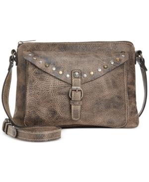 Patricia Nash Distressed Vintage Avellino Crossbody