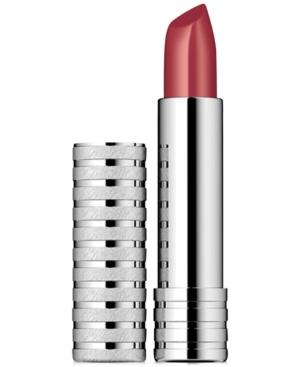 Clinique Long Last Lipstick, 0.14 Oz.