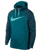 Nike Men's Colorblocked Therma Performance Hoodie