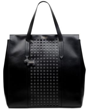 Radley London Mells Manor Leather Tote