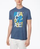 Original Penguin Men's Beach Please Graphic T-shirt