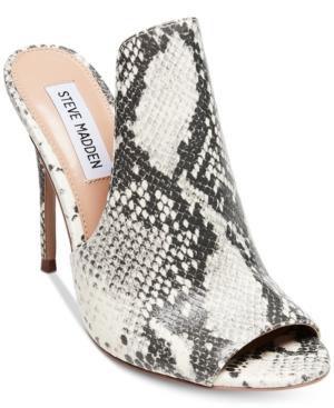 Steve Madden Women's Sinful Dress Sandals