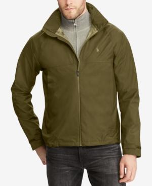 Polo Ralph Lauren Men's Waterproof Jacket