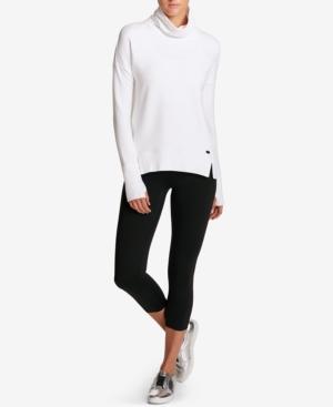 Dkny Sport Turtleneck Sweatshirt