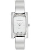 Charter Club Women's Stainless Steel Bangle Bracelet Watch 20mm, Only At Macy's