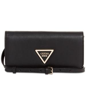 Guess Cool School Crossbody Wallet On A String