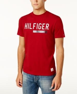 Tommy Hilfiger Men's Underscore T-shirt