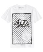 Ring Of Fire Men's Bear Star T-shirt, Created For Macy's