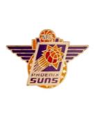 Aminco Phoenix Suns Logo Pin