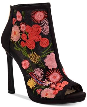 Jessica Simpson Pascall Dress Shooties Women's Shoes