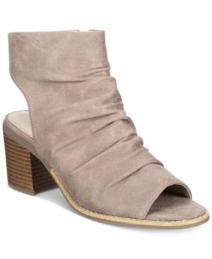 White Mountain Deering Block-heel Sandals Women's Shoes