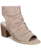 White Mountain Deering Block-heel Sandals Women's Shoes