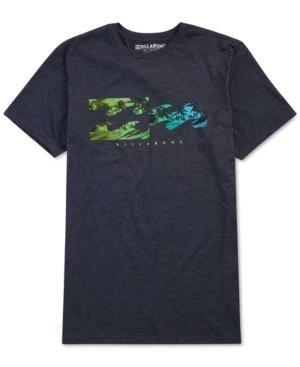 Billabong Men's Inverse Graphic-print T-shirt