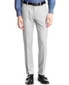 Kenneth Cole Reaction Flat-front Pants