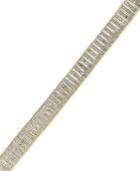 Victoria Townsend Diamond Bracelet In Silver-plated Brass Or 18k Gold Over Silver-plated Brass (1 Ct. T.w.)