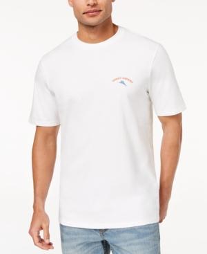 Tommy Bahama Men's Two Fowls Graphic-print T-shirt