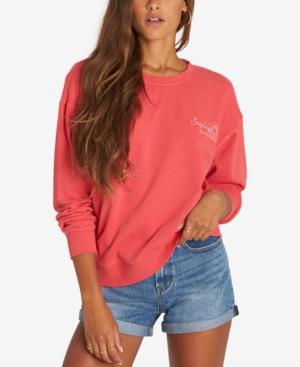 Billabong Juniors' Lived In Graphic Sweatshirt