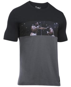Under Armour Men's Muhammad Ali Cotton Graphic-print T-shirt