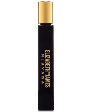 Elizabeth And James Nirvana Black Eau De Parfum Rollerball, 0.34 Oz