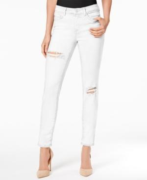 Buffalo David Bitton Hope Ripped Skinny Jeans