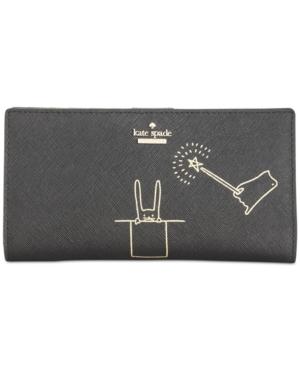 Kate Spade New York Make Magic Happen Stacy Wallet